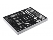 Stellar Rochester Polished Cutlery Set 44 Piece